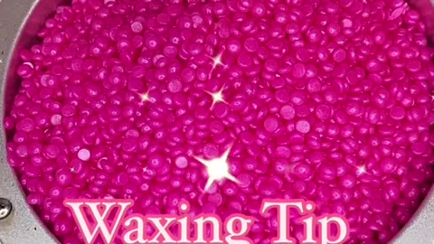 Experience Tickled Pink Hard Wax Melting | Lovewaxing Tutorial