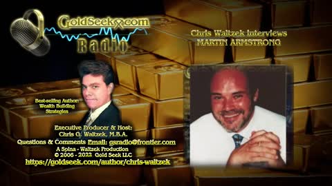 GoldSeek Radio Nugget - Martin Armstrong: All assets decline when the reserve currency rises