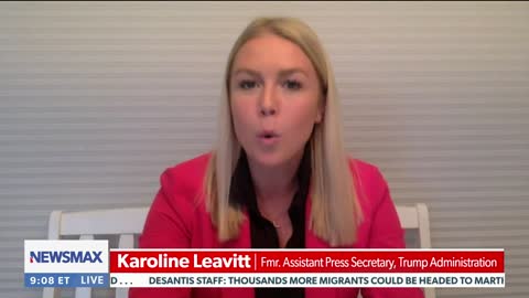 Karoline Leavitt: Politicians have to get younger