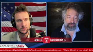 Conservative Daily Shorts: The Political Persecution of Trump w Apollo & David