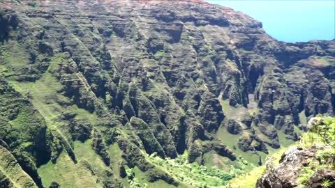 Kauai, Awa'awapuhi trail