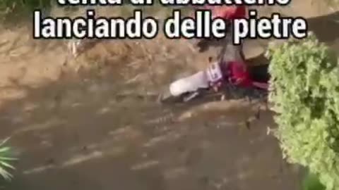 Ogni incendio corrisponde ad un piromane.