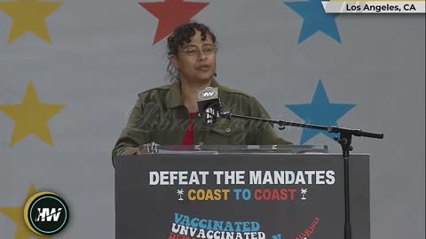Defeat the Mandates - Dr. Christina Parks