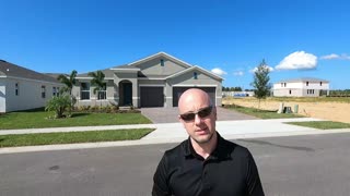 Hudson Model From Beazer homes | Park view at the Hills - Minneola FL