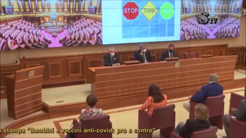 16 Giugno 2021 - "Bambini e vaccini anti Covid: pro e contro" - Prof. G. Frajese