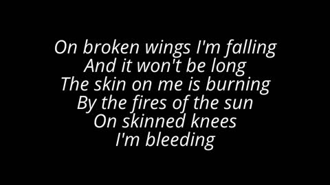 Broken Wings - Alter Bridge - Lyrics