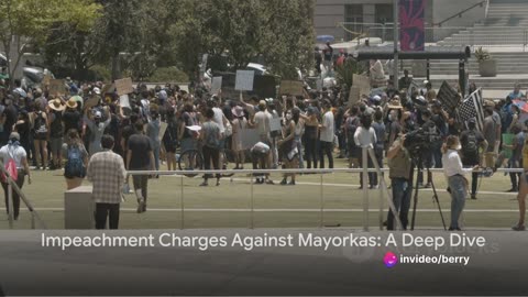 Impeachment Charges Against Mayorkas