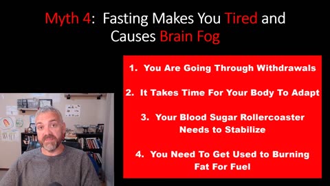 Does Intermittent Fasting Cause Brain Fog and Make You Tired?