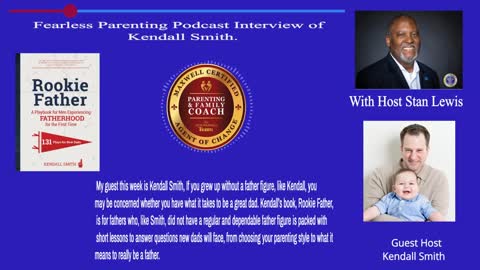 FearLESS Parenting Interview of Kendall Smith