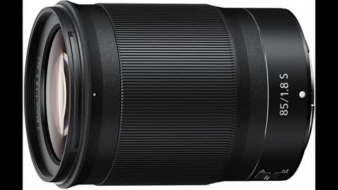 Review: NIKON NIKKOR Z 85mm f1.8 S Portrait Fast Prime Lens for Nikon Z Mirrorless Cameras