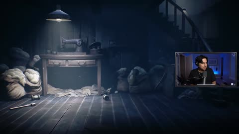 SMALL BUT TERRIFYING LOL | LITTLE NIGHTMARES II PLAYTHROUGH #1