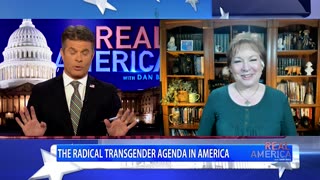REAL AMERICA -- Dan Ball W/ Kimberly Fletcher, The Ongoing Trans Agenda On Kids, 3/6/24