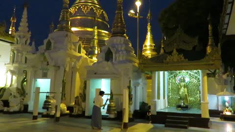 Shwedagon Pagoda