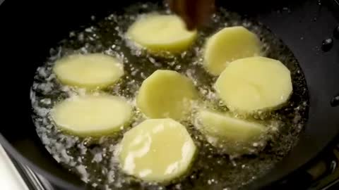 Fried Potatoes