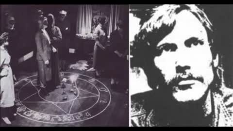 Ex Satanist John Todd Interview
