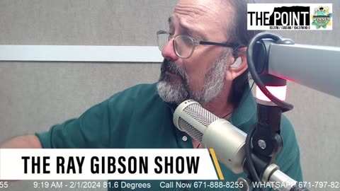 The Ray Gibson Show