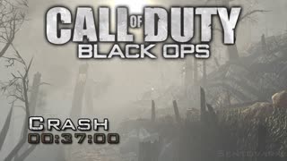 Call of Duty: Black Ops Soundtrack - Crash | BO1 Music and Ost | 4K60FPS