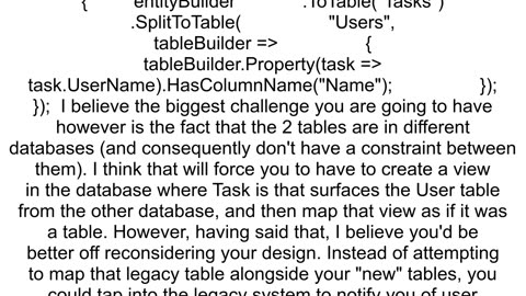 EntityFramework 7 populate a property from another table