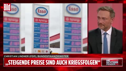 Finanzminister FDP Lindner verweigert Steuersenkungen !!!