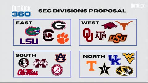 Unveiling The SEC Super-Conference Blueprint With OK360