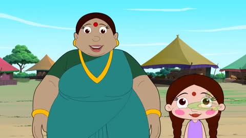 Chhota Bheem - Parrot The Fortune Teller