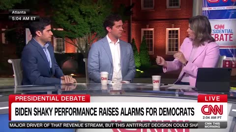 Axios Reporter Torches Biden Team Over Instinct ‘To Deflect, To Gaslight, To Not Tell the Truth’