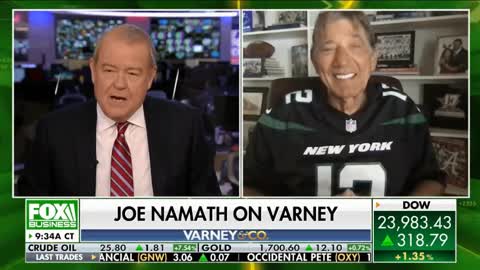 Joe Namath on addiction during coronavirus: You're not alone