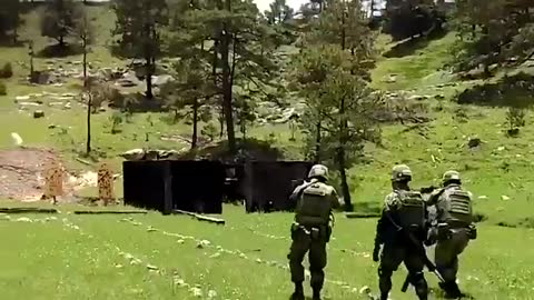 En video, militares explican acciones de operativo en Culiacán