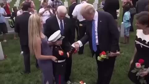 Donald J Trump 45th President and Patriot