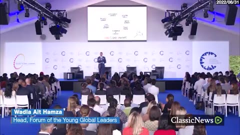 Leaked WEF Young Global Leaders video exposes the cult-like indoctrination