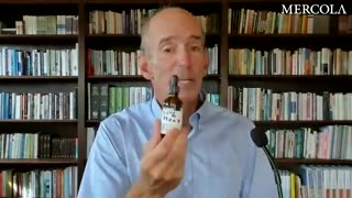 DR MERCOLA NEBULIZED HYDROGEN PEROXIDE