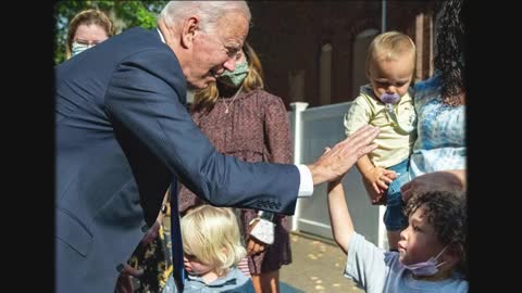 Biden's New Year message: "Back to school. Back to joy. That's extraordinary."