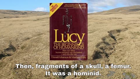"Lucy" - Australopithecus afarensis named from the Beatles?