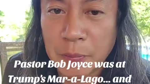 GENE HO TALKS ABOUT PASTOR BOB JOYCE