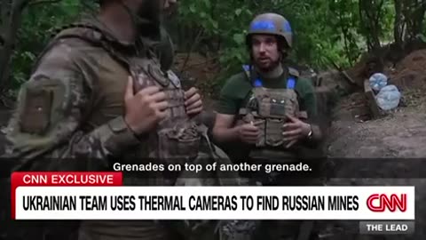 🔍 Ukraine Russia War | Drones Spot Mines for Artillery Clearing | RCF