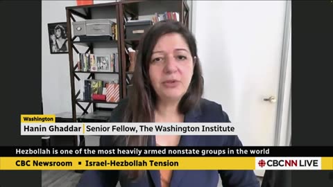 How devastating would war between Israel and Hezbollah be for both sides. CBC News