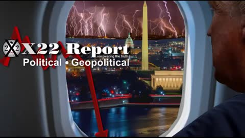 Ep. 2868b - [HRC] Panics, The Storm Is Upon Us, Must Be Done By The Book, We Are Ready