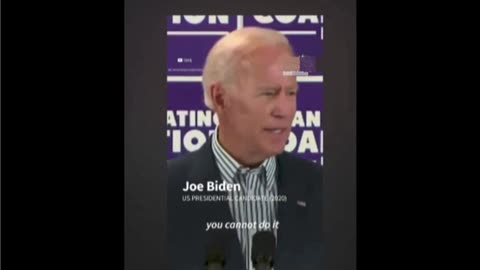 Several instances of Joe Biden's racial missteps"