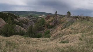 Hiking in Roosevelt National Park