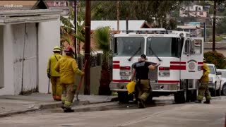 Fifth body found on Tijuana properety