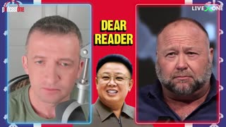 Michael Malice with Alex Jones #289 FULL