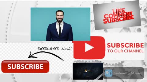 Top 10 free subscribe button for your rumble and youtube videos