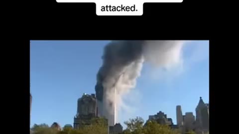 Twin Towers Blast