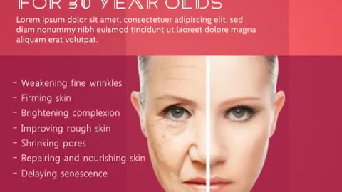 Anti aging