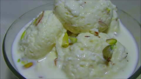 Best Rasmalai Recipe With Milk Powder _ Cooking Recipes at Home