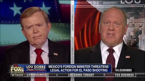 Former ICE chief says Mexico is complicit in death of thousands of Americans
