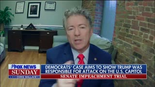 Rand Paul: IMPEACH Chuck Schumer