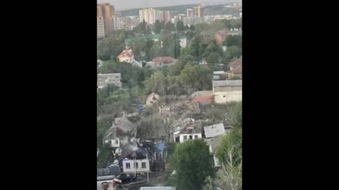 Ukraine strikes residential area of Belgorod, Russia