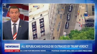 "Where the Hell Are You Guys?! - Fight Fire with Fire!" - Newsmax Host Carl Higbie Confronts Republicans