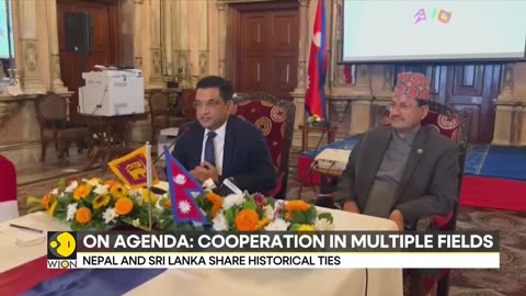 Sri Lankan Foreign Minister in Kathmandu: To attend Nepal-Sri Lanka Joint Commission meeting